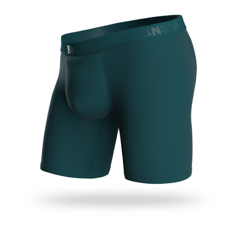 CLASSIC BOXER BRIEF SOLID / CASCADE