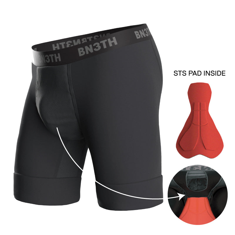 NORTH SHORE LINER SHORT/BLACK