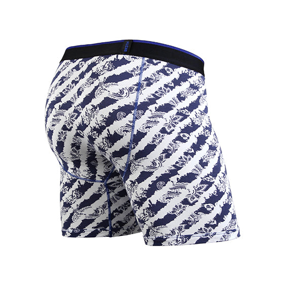 【20%OFF】CLASSIC BOXER BRIEF PRINT / PAYSLEE BLUE