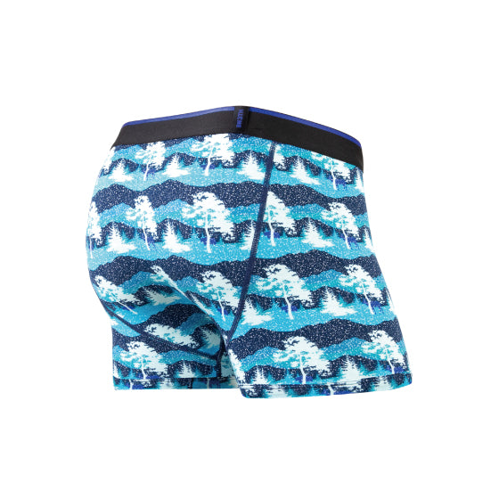 【SALE】CLASSIC TRUNK PRINT / WONDERLAND BLUE