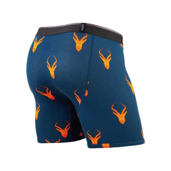 【SALE】CLASSIC BOXER BRIEF PRINT / WILDLIFE GRASSLANDS