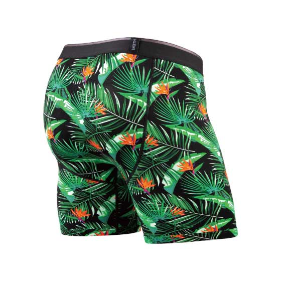 【SALE】CLASSIC BOXER BRIEF PRINT / PARADISE BALI