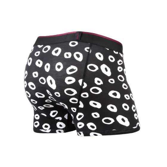 CLASSIC TRUNK PRINT / RAINCOAST BLACK