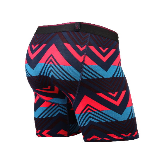 【SALE】CLASSIC BOXER BRIEF PRINT /AZTEC SEQUOIA