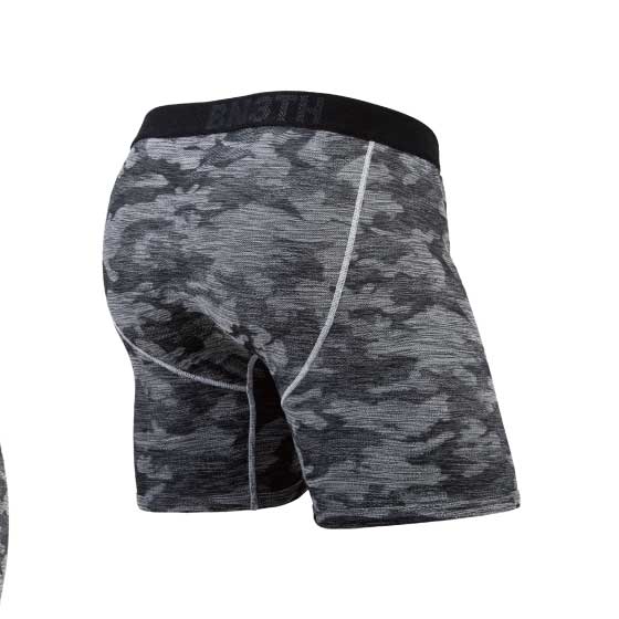 【20%OFF】HERO KNIT BOXER BRIEF/ COAL