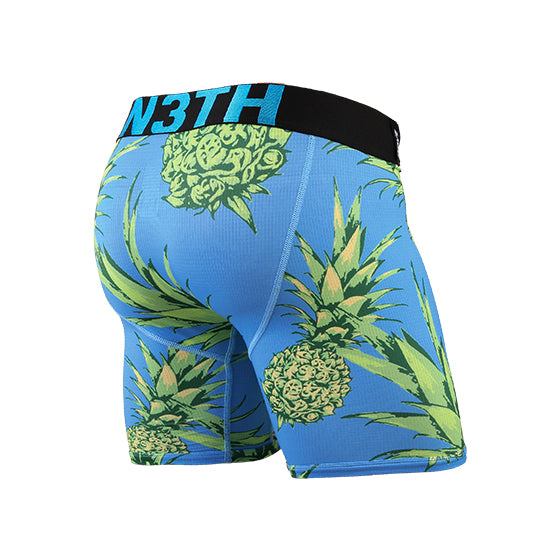 ENTOURAGE BOXER BRIEF/ PINA COLADA BAJA