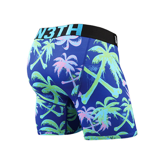 ENTOURAGE BOXER BRIEF/ VACAY PACIFIC