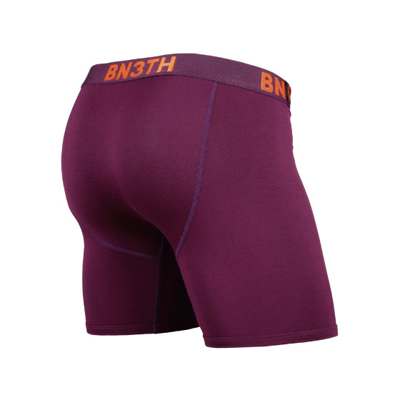 CLASSIC BOXER BRIEF SOLID / CABERNET