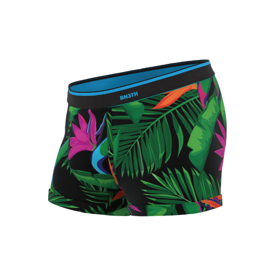 CLASSIC TRUNK PRINT /JUNGLE PARADISE