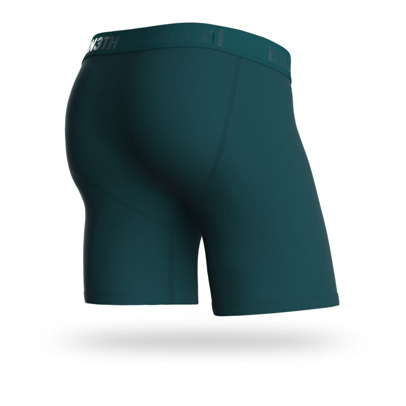 CLASSIC BOXER BRIEF SOLID / CASCADE