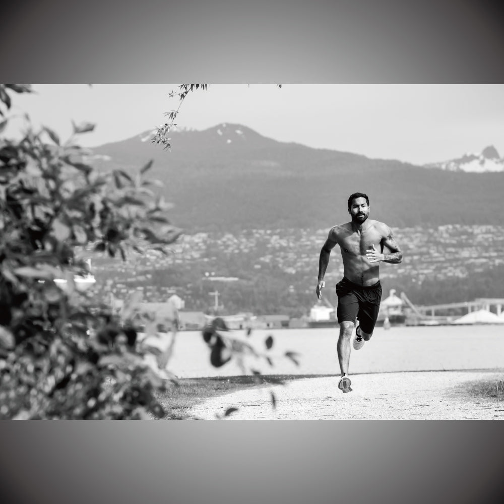 【50%OFF】PRO SERIES FULL LENGTH/BLACK WHITE