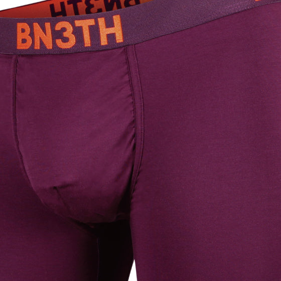 CLASSIC BOXER BRIEF SOLID / CABERNET