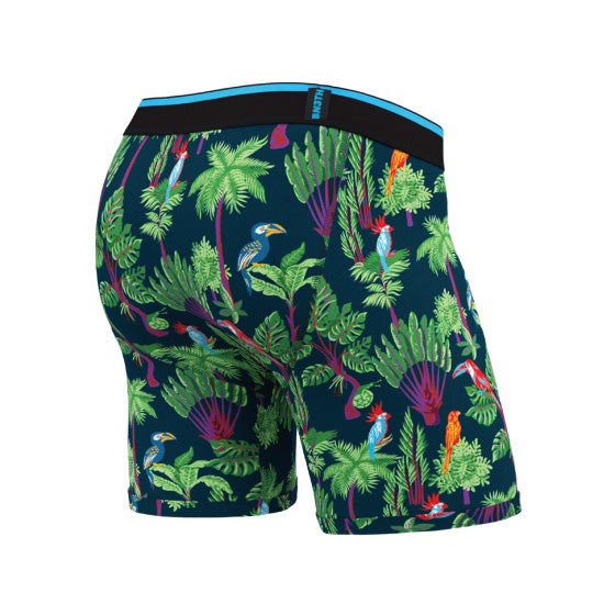 CLASSIC BOXER BRIEF PRINT /BIRDS CASCADE