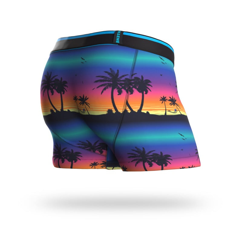 CLASSIC TRUNK PRINT /HORIZON PLAYA MULTI