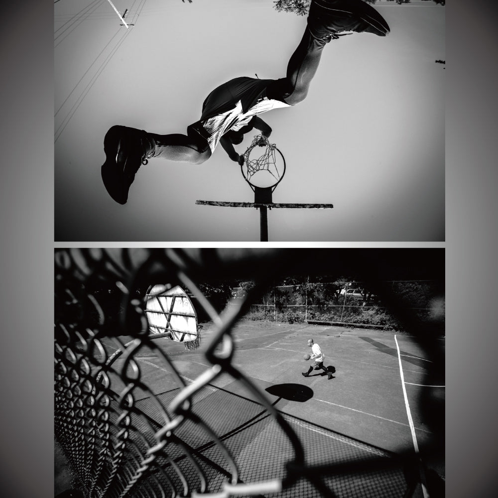 【50%OFF】PRO SERIES FULL LENGTH/BLACK WHITE