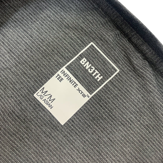 【50%OFF】INFINITE XT2 TEE SHIRT / ASH