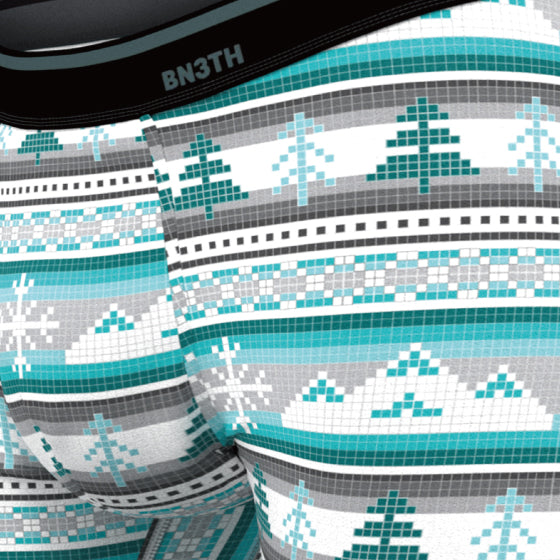 CLASSIC BOXER BRIEF PRINT /COLD FRONT