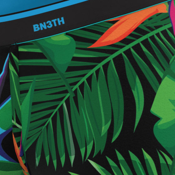 CLASSIC TRUNK PRINT /JUNGLE PARADISE