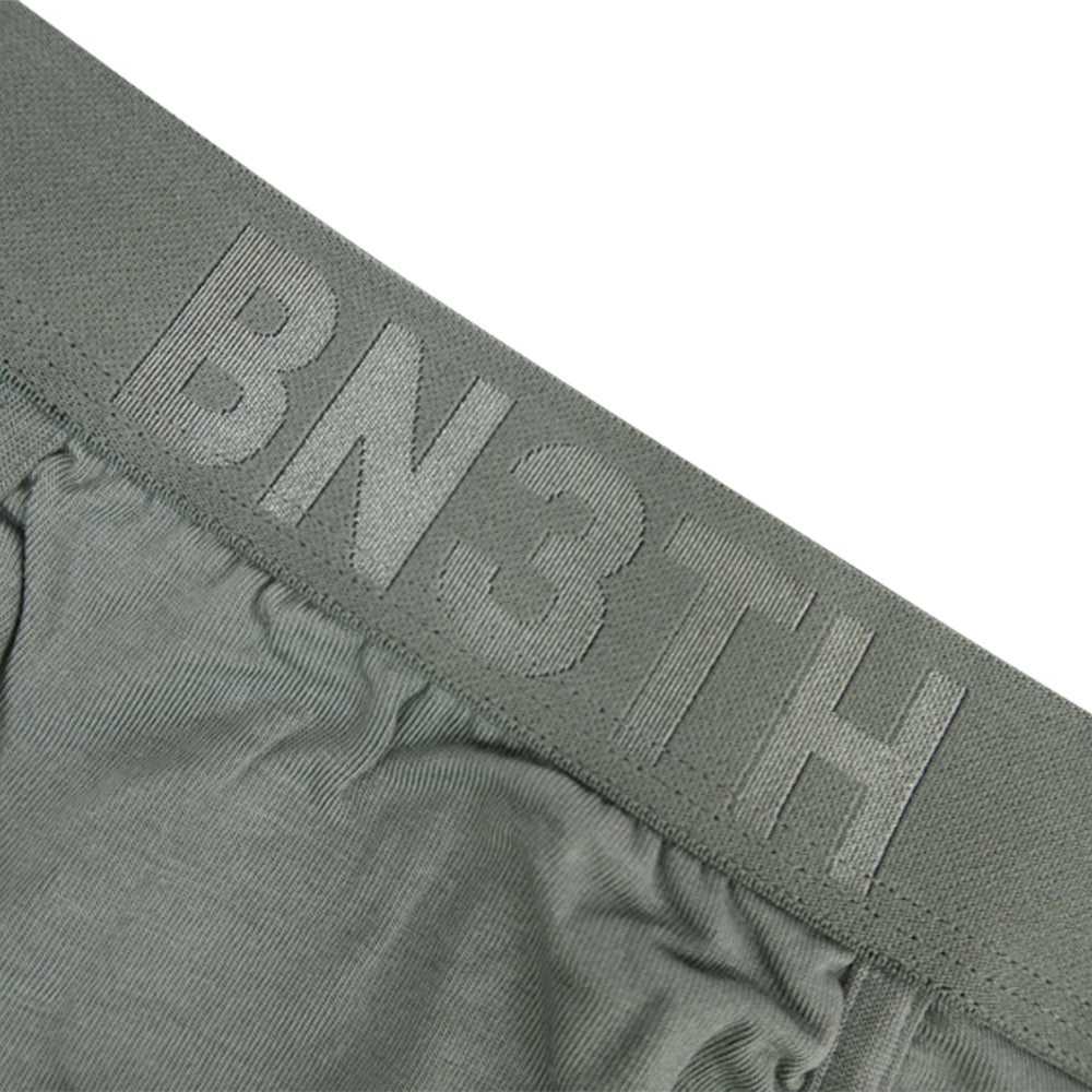 CLASSIC BOXER BRIEF SOLID / GARGOYLE