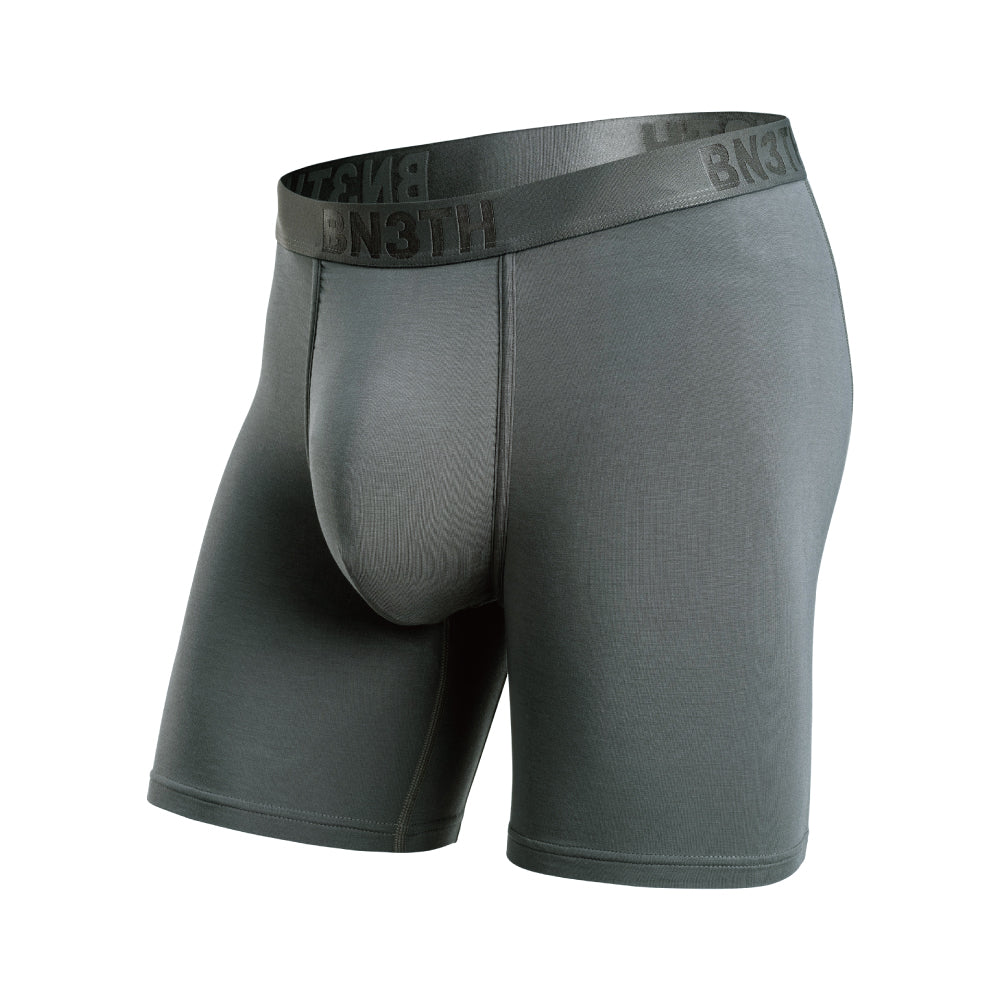 【20%OFF】CLASSIC BOXER BRIEF SOLID / GARGOYLE