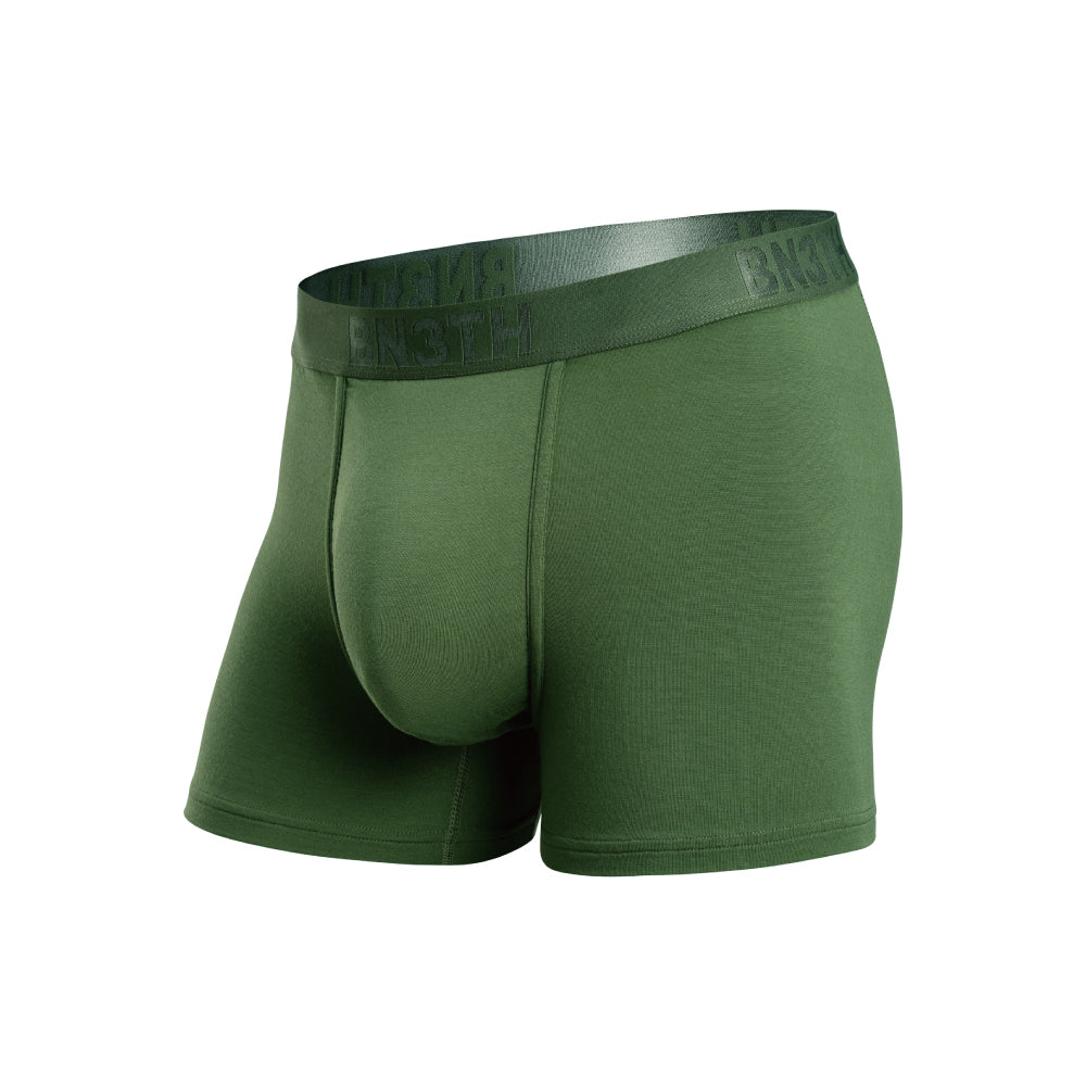 【20%OFF】CLASSIC TRUNK SOLID / BRONZE GREEN