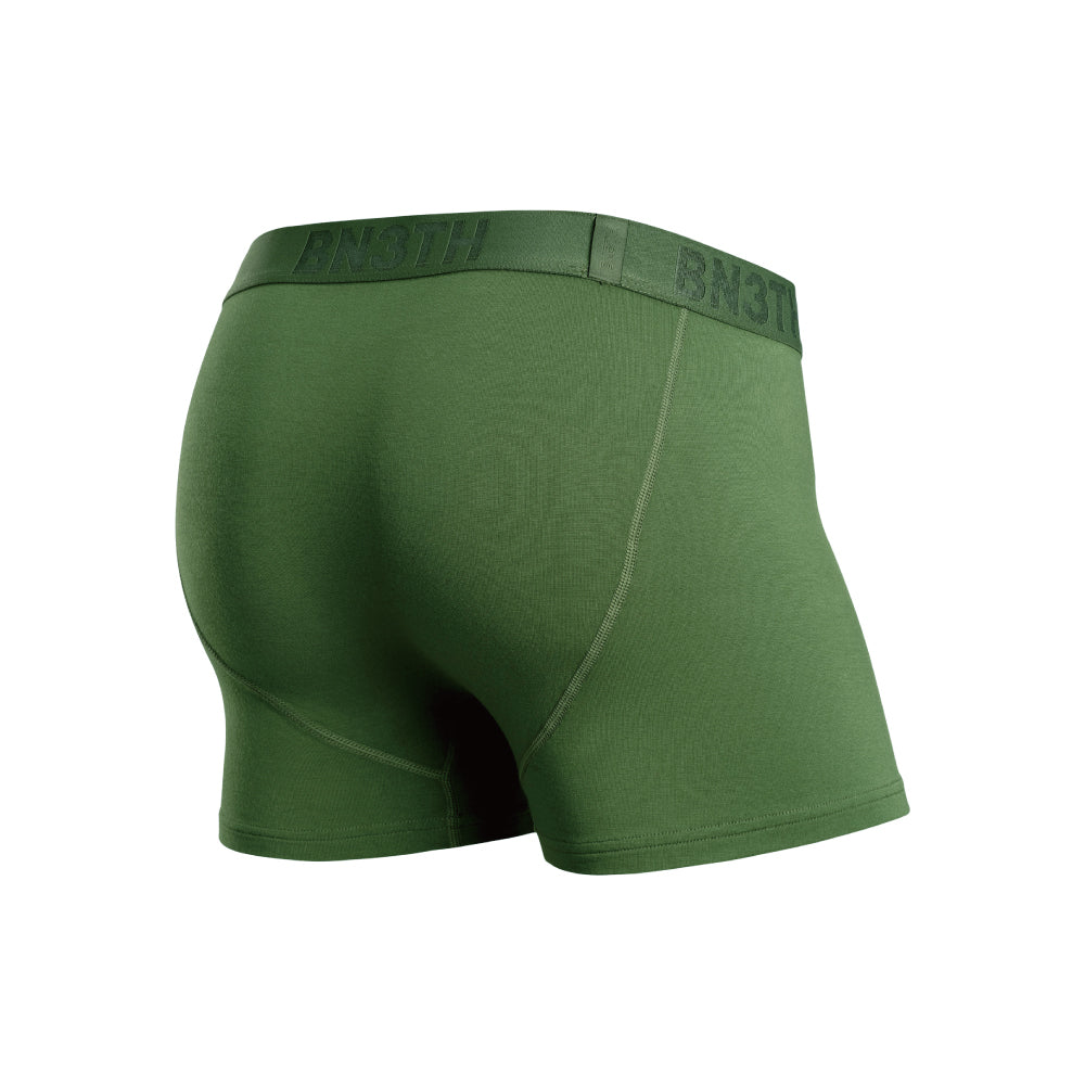 【20%OFF】CLASSIC TRUNK SOLID / BRONZE GREEN