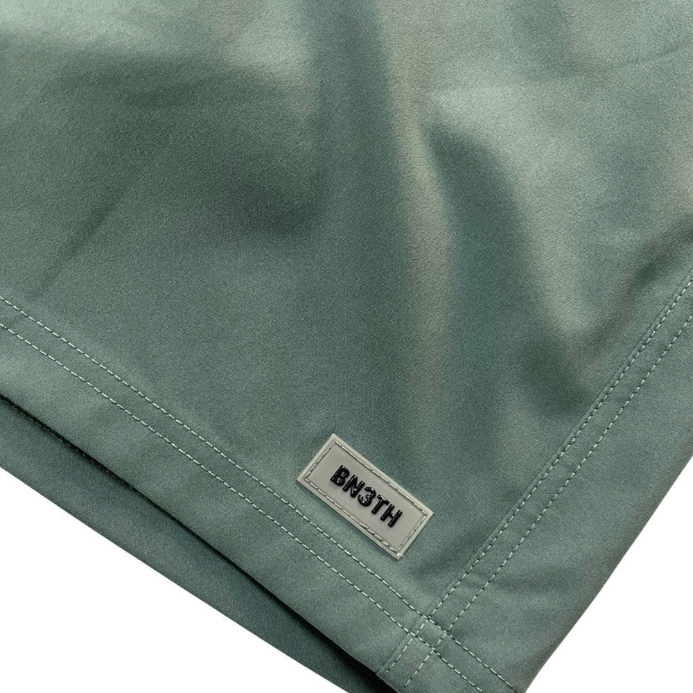 HIGHTIDE 2N1 BOARDSHORT 8インチ / BALSAM GREY