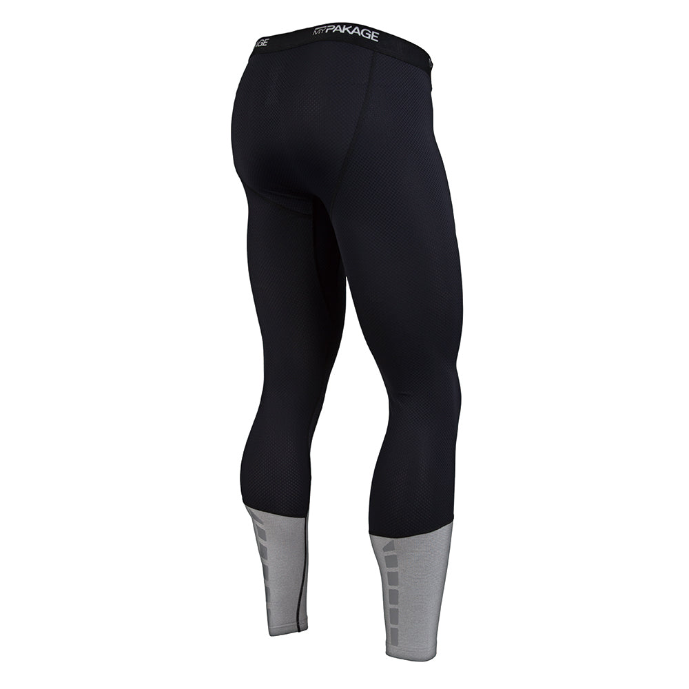 【50%OFF】PRO COMPRESSION FULL LENGTH / BLACK HEATHER