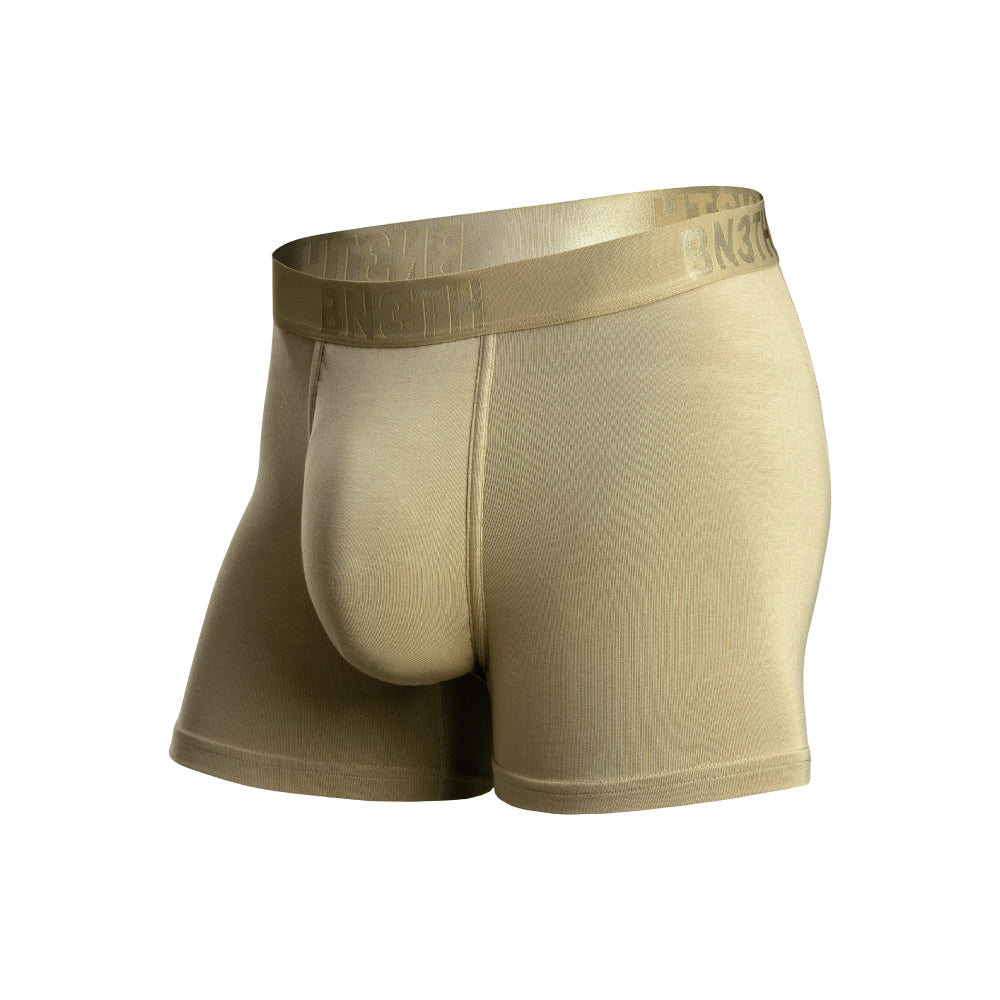 CLASSIC TRUNK SOLID / PEPPER BEIGE