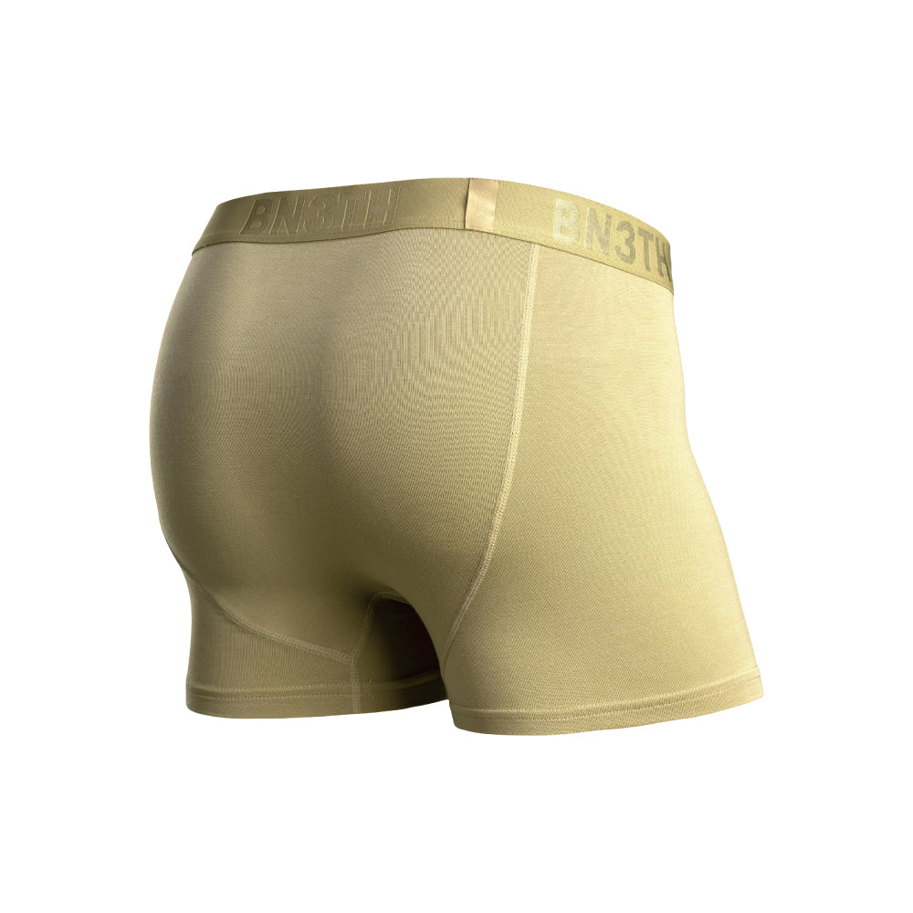 CLASSIC TRUNK SOLID / PEPPER BEIGE