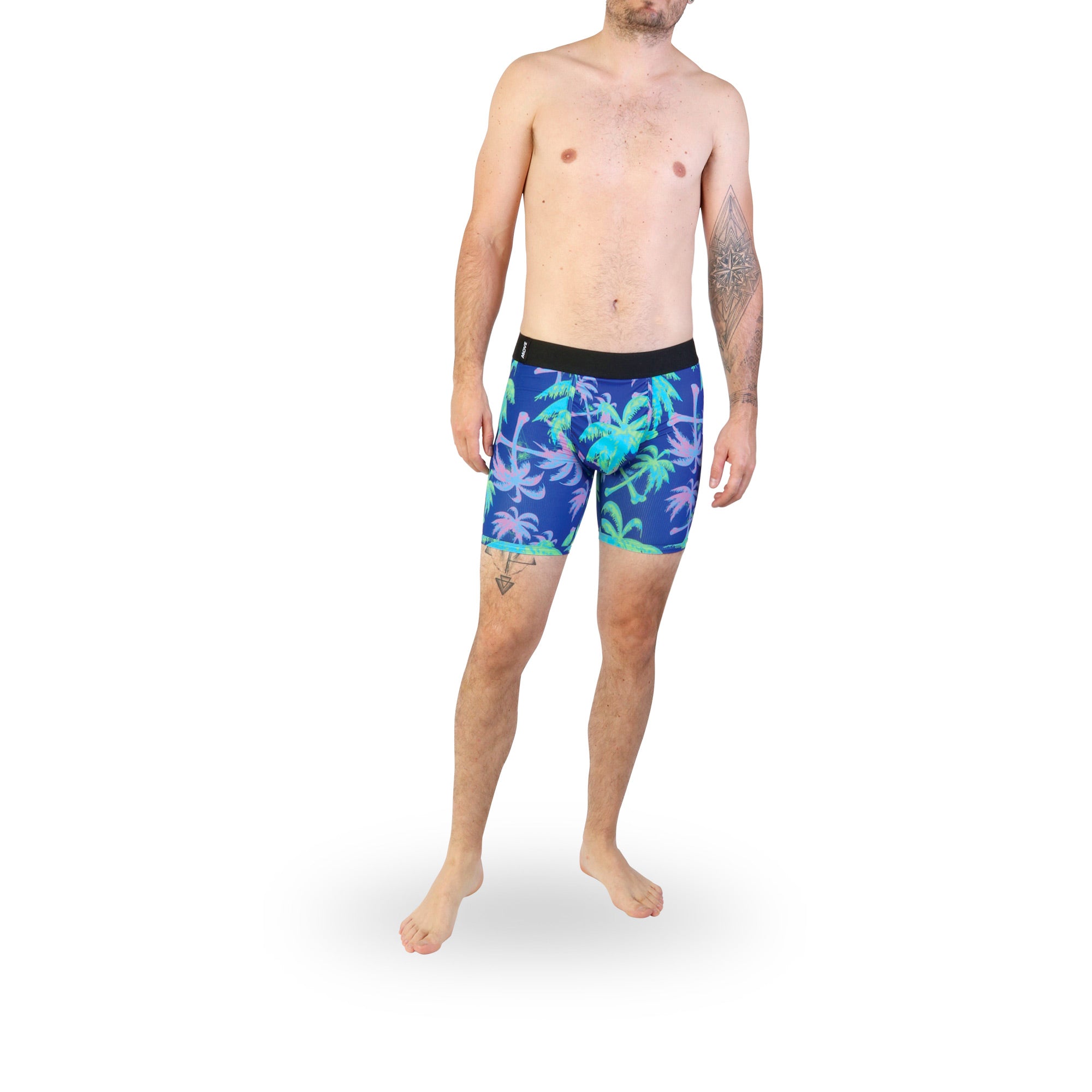 【50%OFF】ENTOURAGE BOXER BRIEF/ VACAY PACIFIC