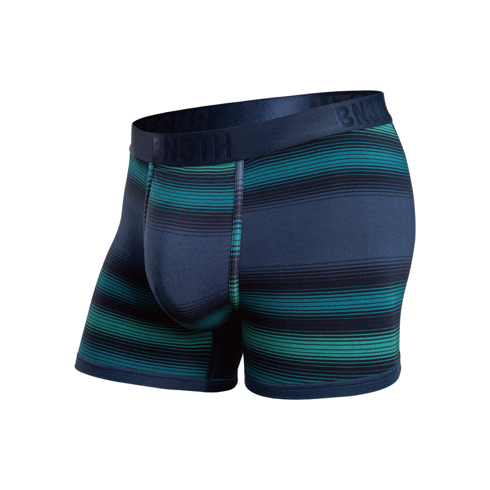 CLASSIC TRUNK PRINT / RHYTHM STRIPE NAVY