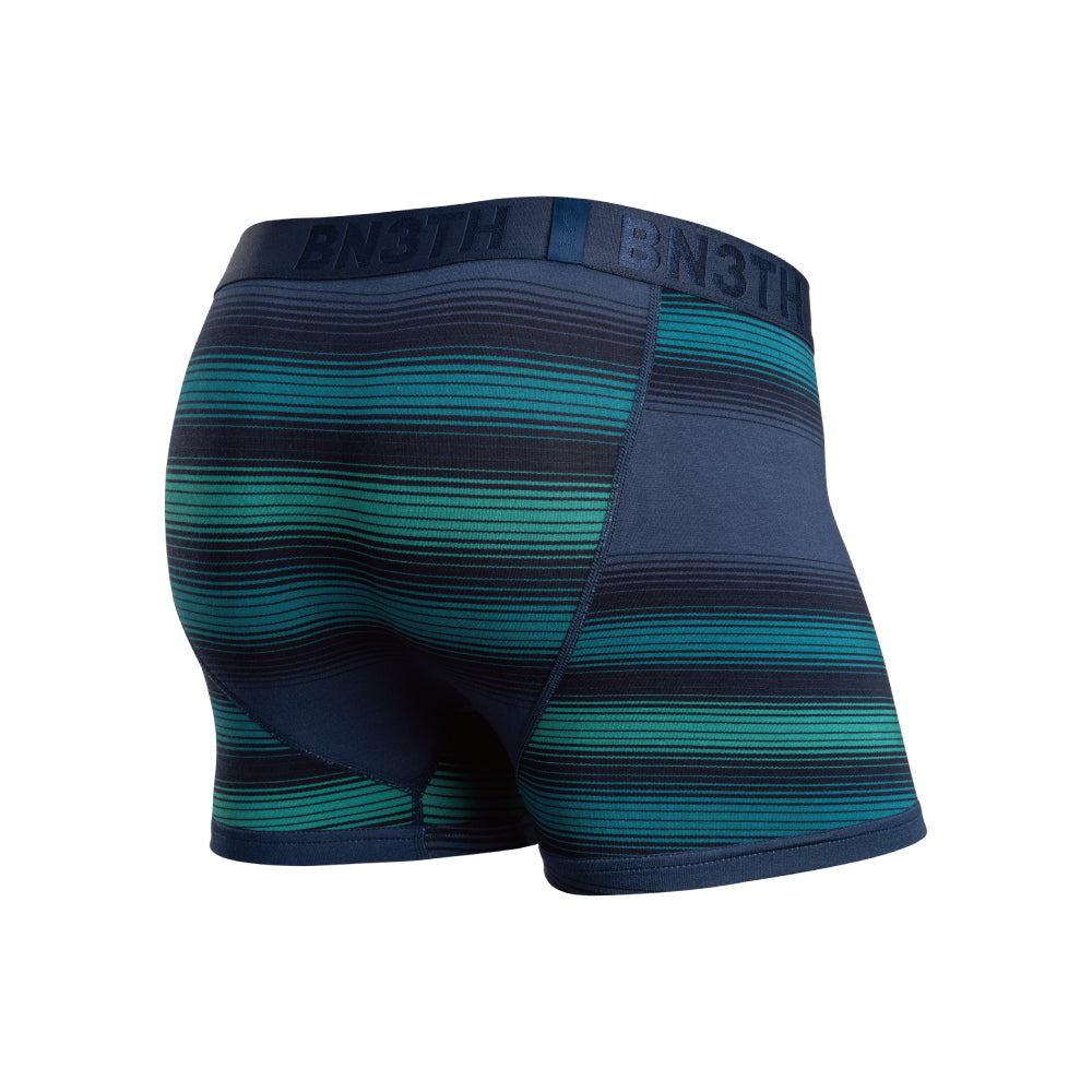 CLASSIC TRUNK PRINT / RHYTHM STRIPE NAVY