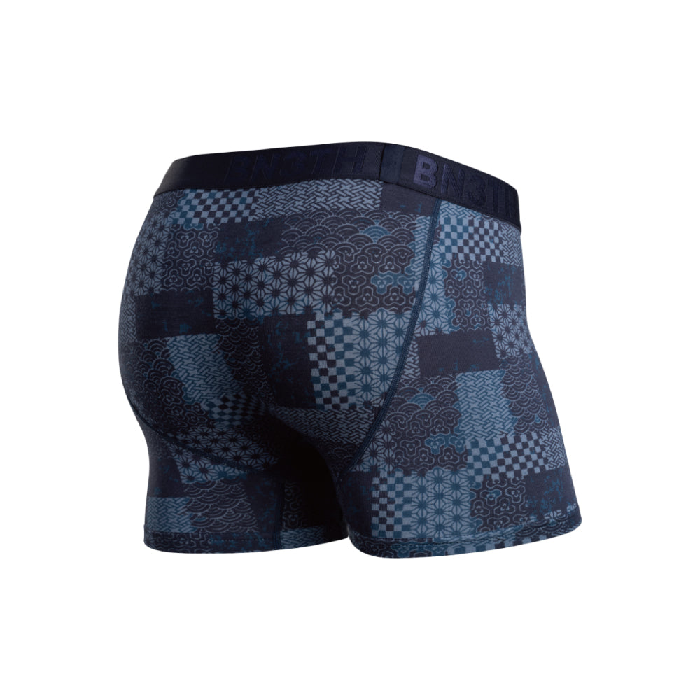 CLASSIC TRUNK PRINT / PATCHWORK FOG