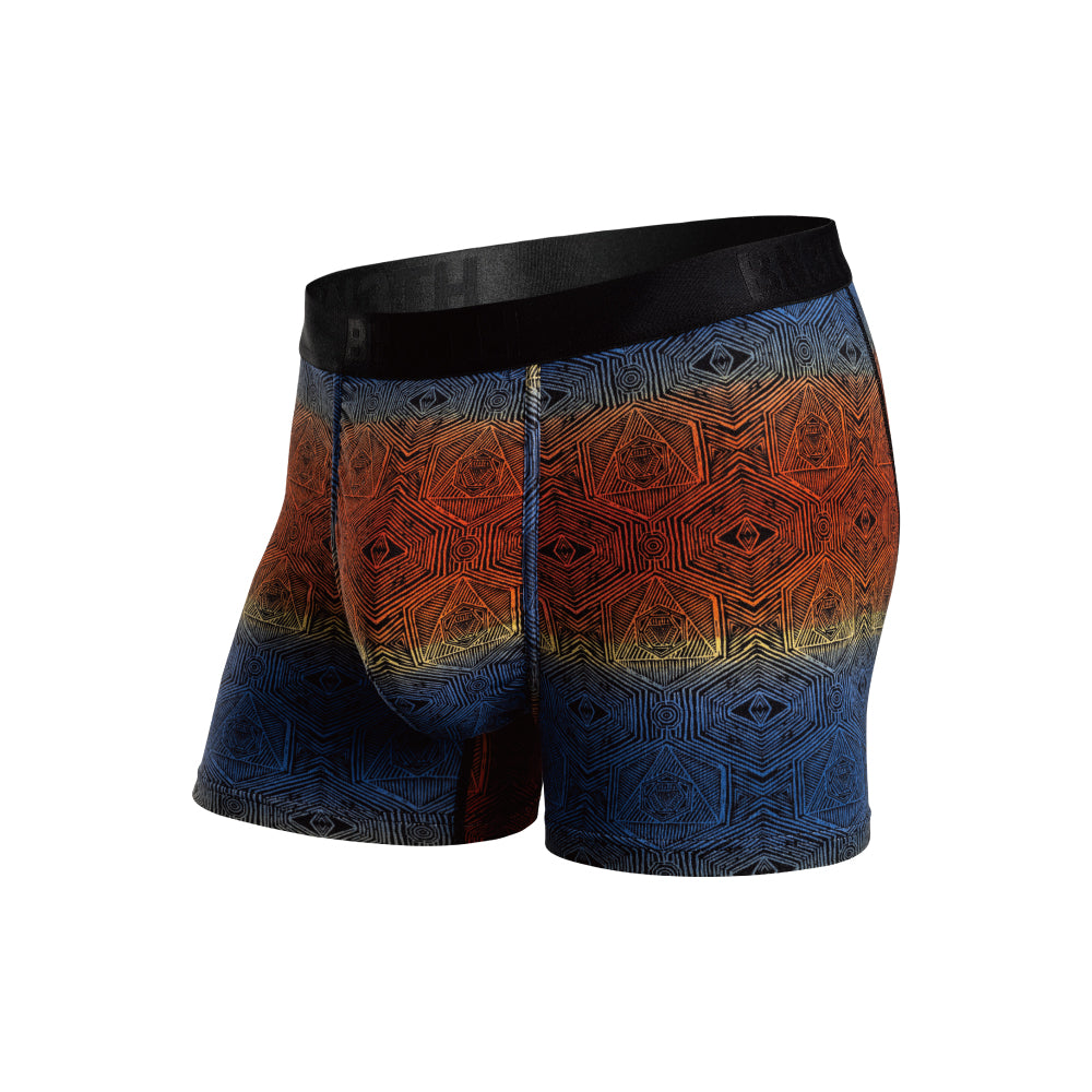 【50%OFF】CLASSIC TRUNK PRINT / GEODANA BLACK