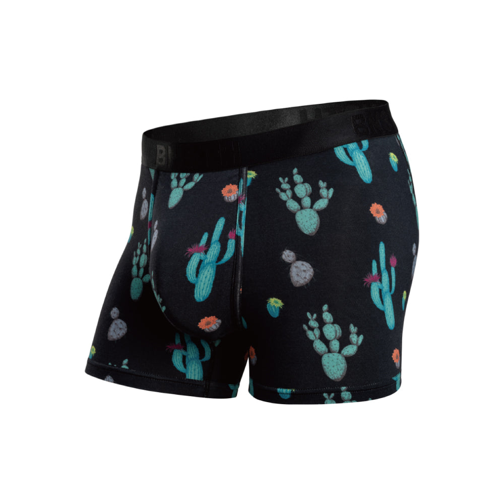 CLASSIC TRUNK PRINT / PRICKS BLACK