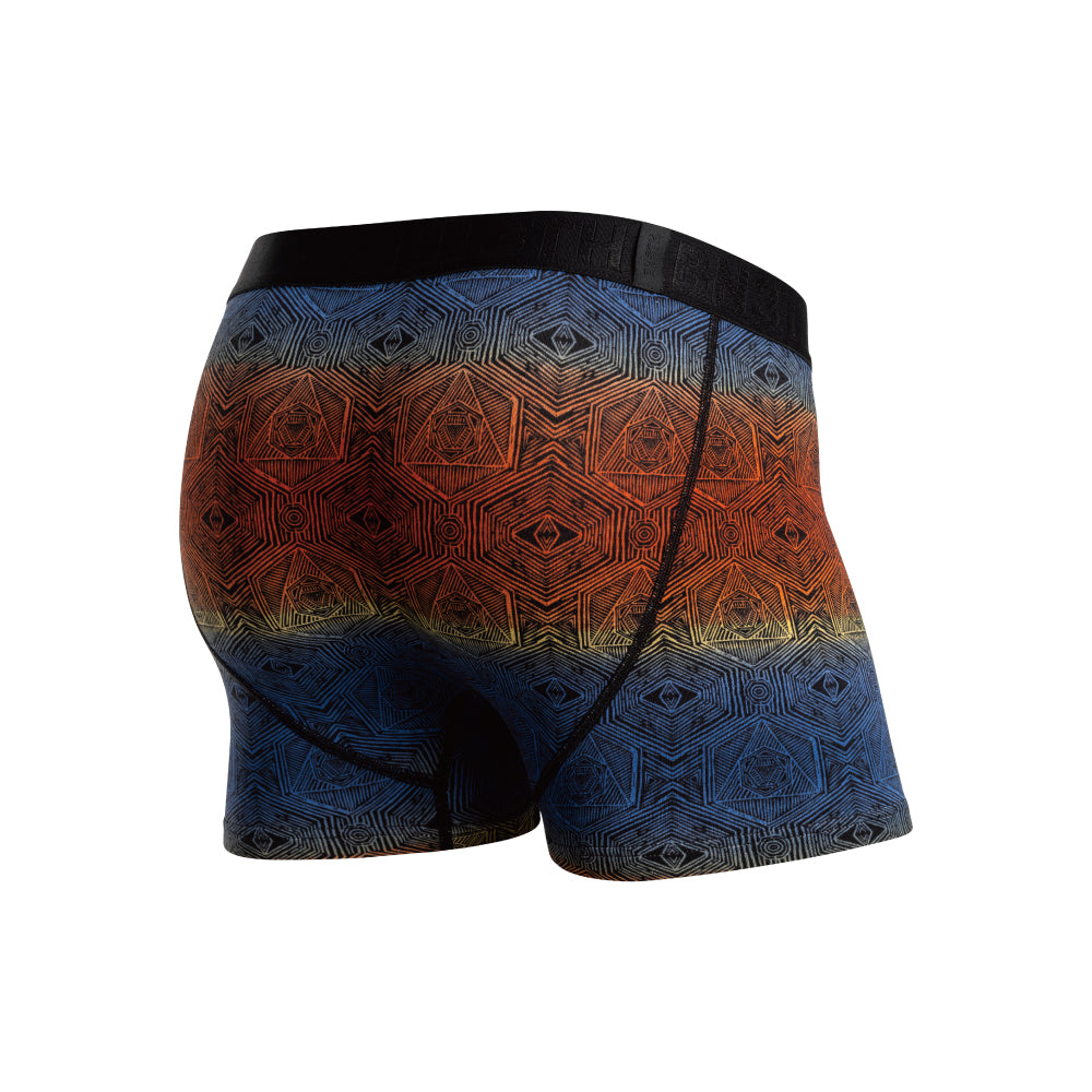 【50%OFF】CLASSIC TRUNK PRINT / GEODANA BLACK