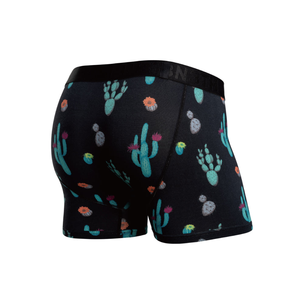 CLASSIC TRUNK PRINT / PRICKS BLACK