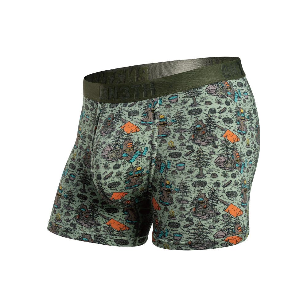 CLASSIC TRUNK PRINT / BIGFOOT FROST