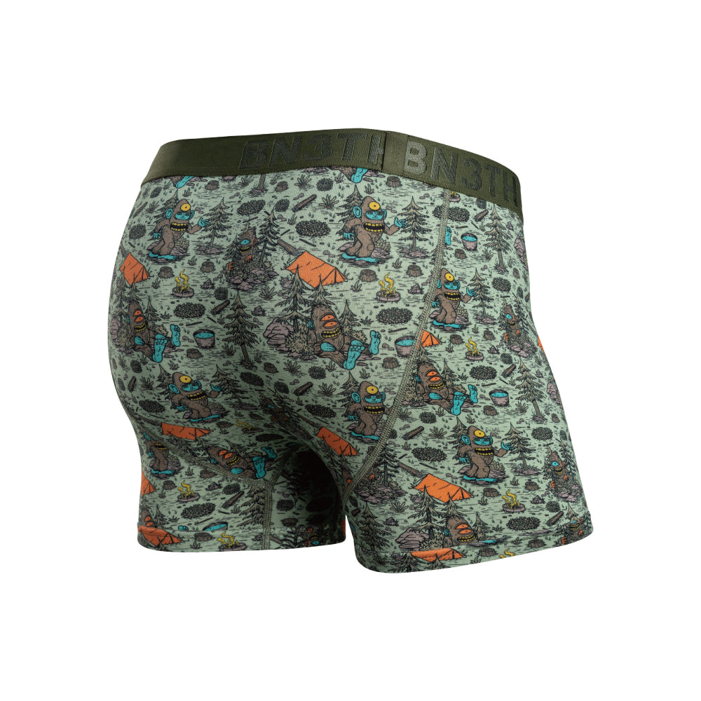 CLASSIC TRUNK PRINT / BIGFOOT FROST