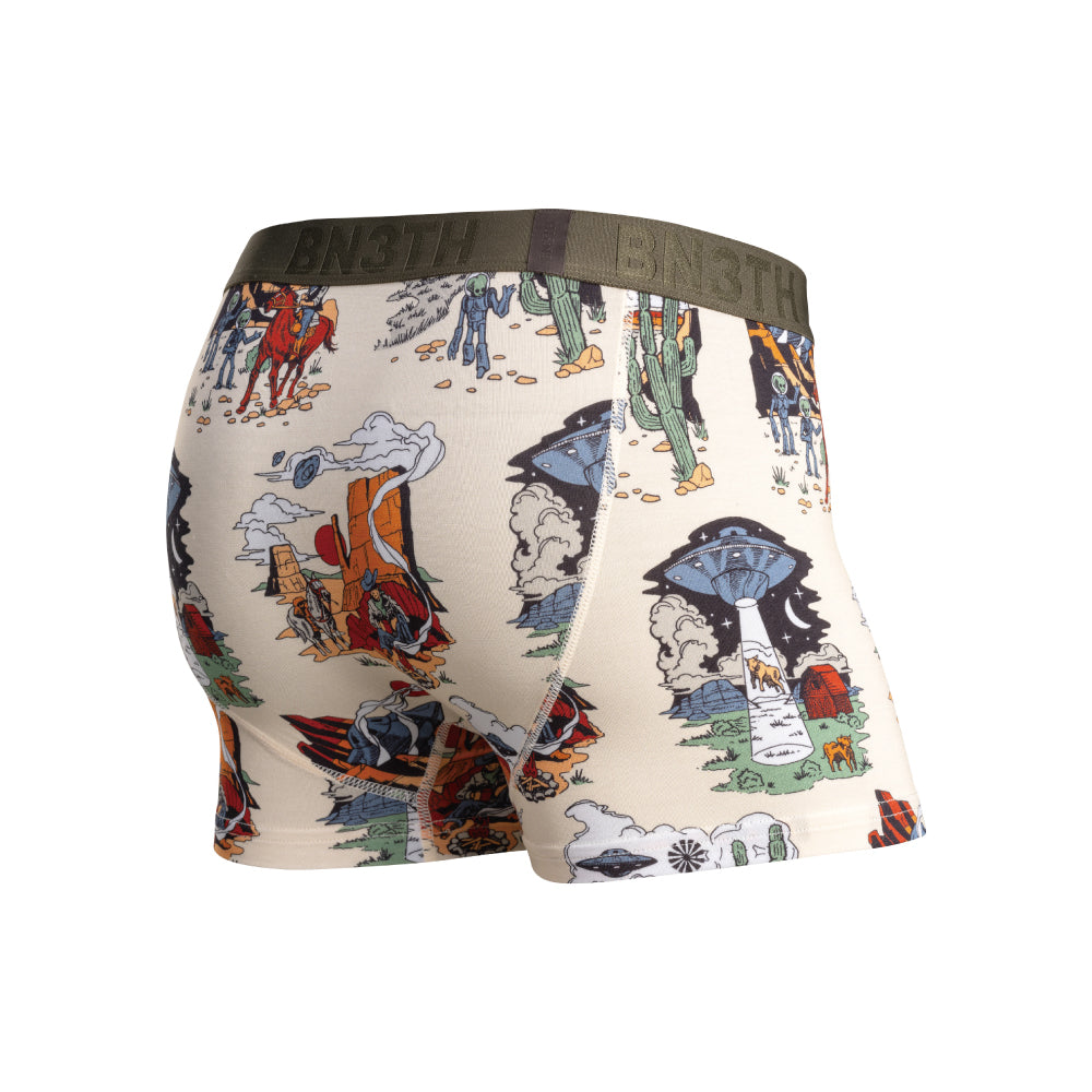 CLASSIC TRUNK PRINT / SPACE COWBOY-SAND