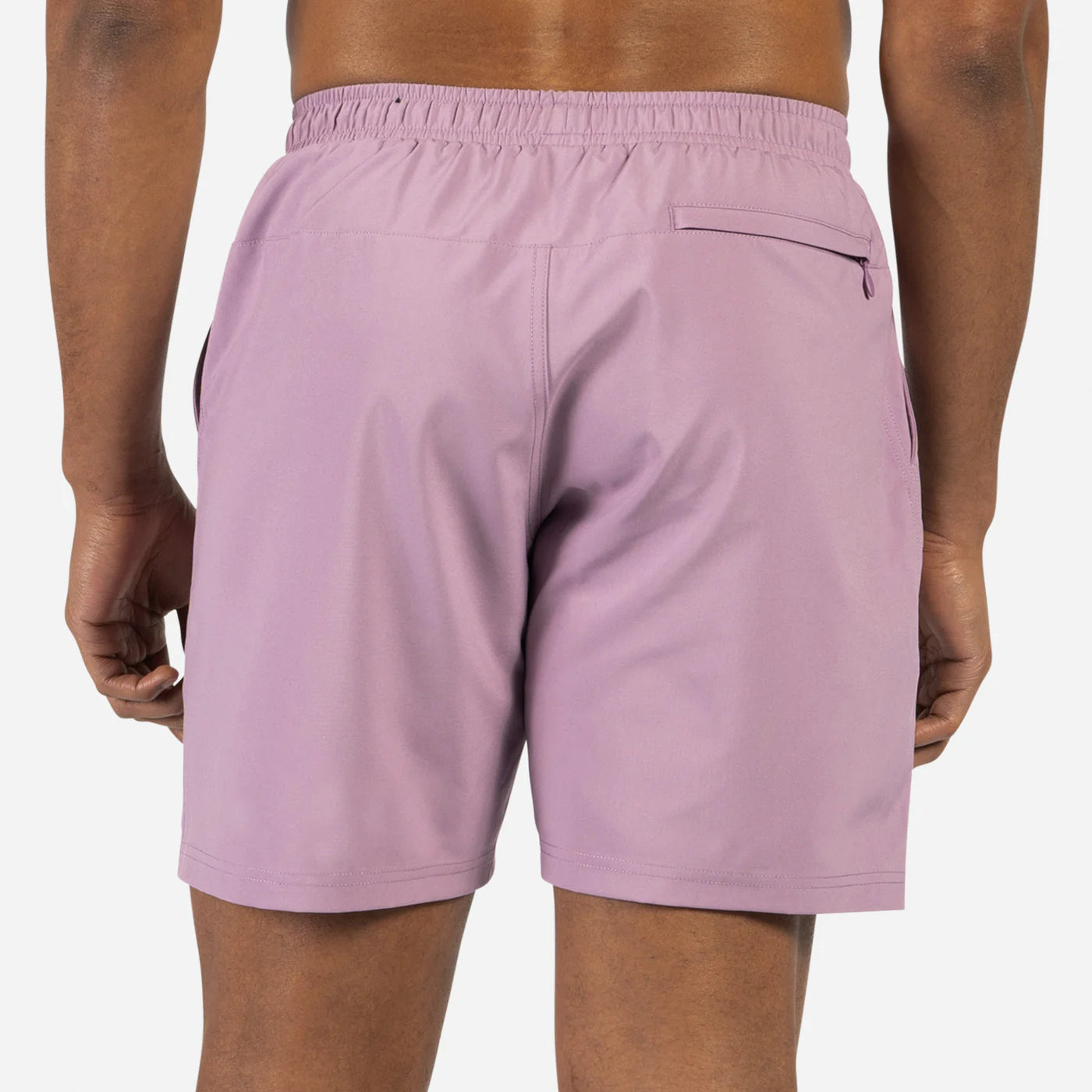 AGUA VOLLEY 2N1 SHORT-7" /GRAPE PURPLE