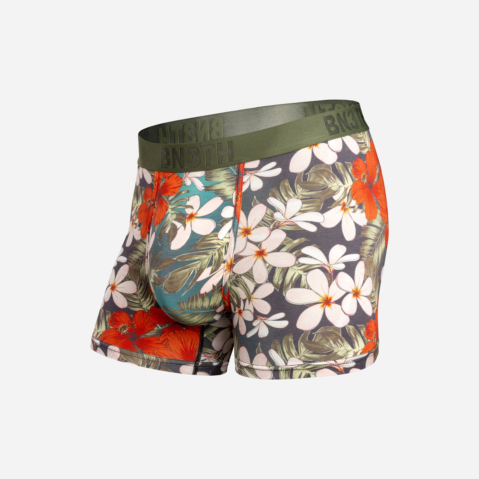 【20%OFF】CLASSIC TRUNK PRINT / HIBISCUS PARADISE-INDO