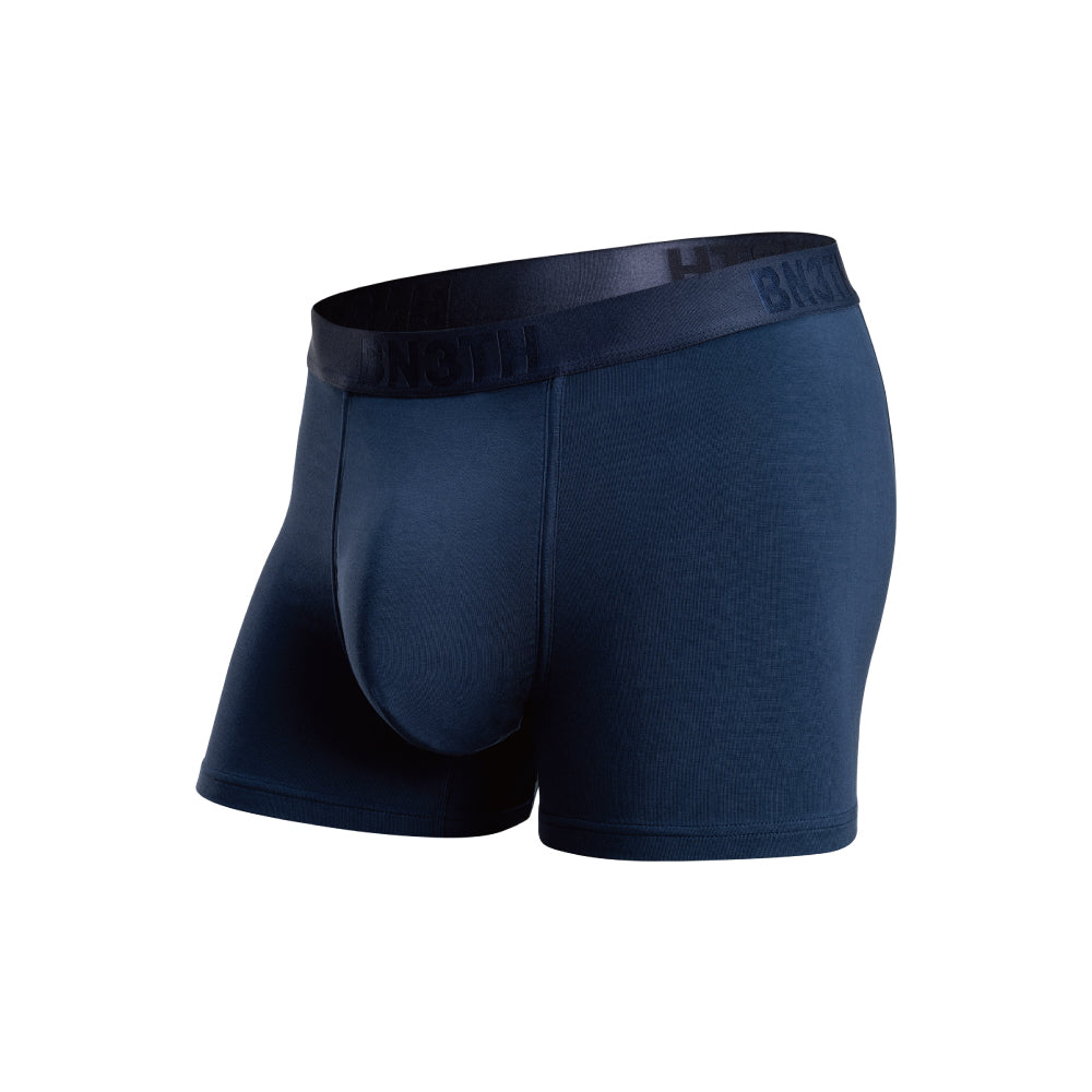 【20%OFF】CLASSIC WITH FLY TRUNK SOLID 前開き / NAVY