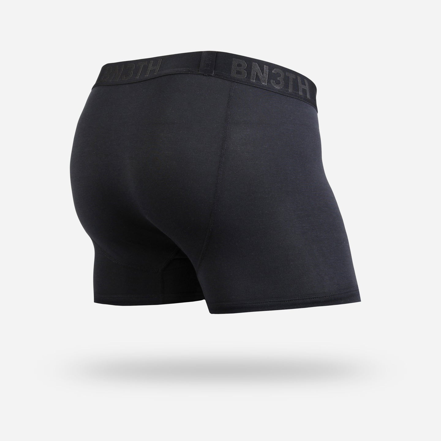 【20%OFF】CLASSIC WITH FLY TRUNK SOLID 前開き / BLACK/BLACK