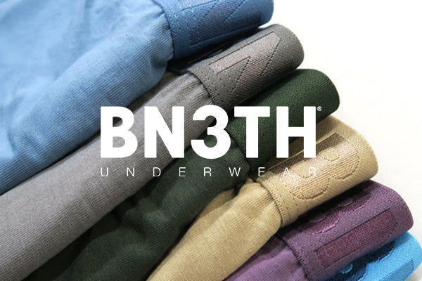 【新作】BN3TH 大人気の無地が大量入荷！