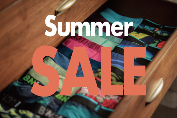 BN3TH SUMMER SALE スタート
