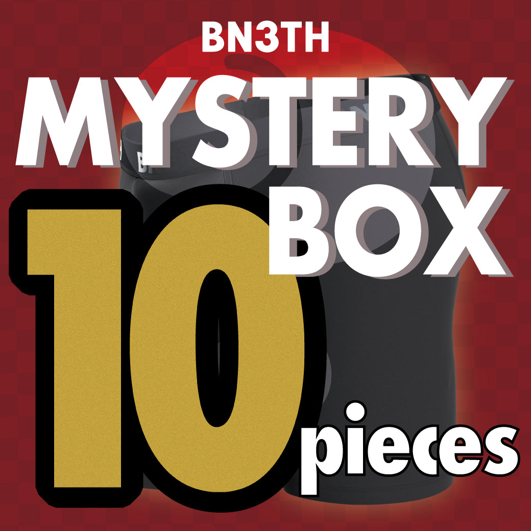 BN3TH MYSTERY BOX 2025 福袋【10枚SET】