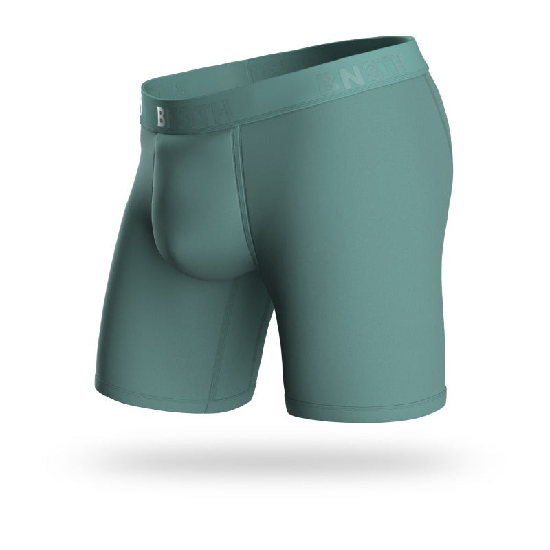 CLASSIC BOXER BRIEF SOLID / AGAVE