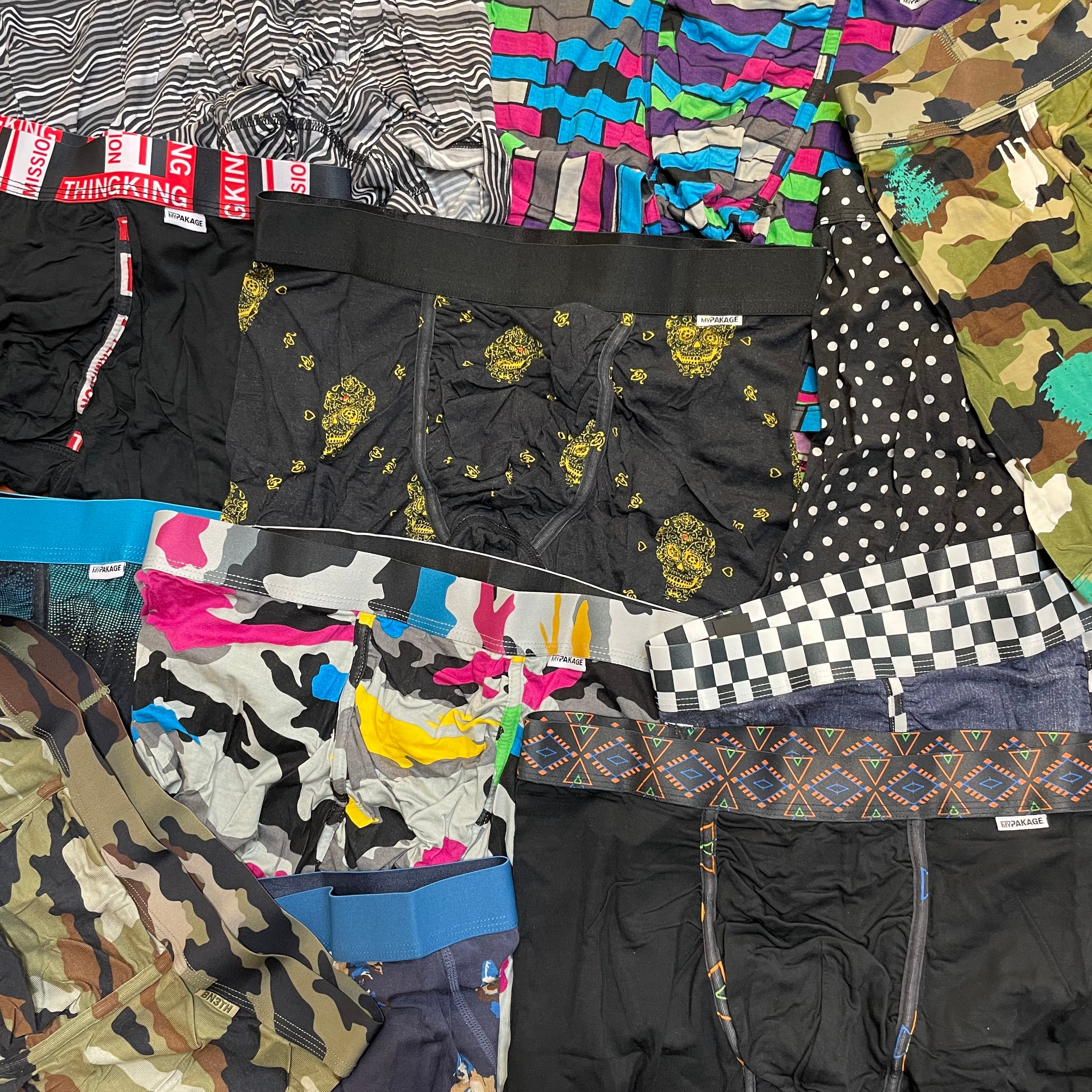 【XSサイズ】CLASSIC BOXER旧品特別セール【10枚SET】